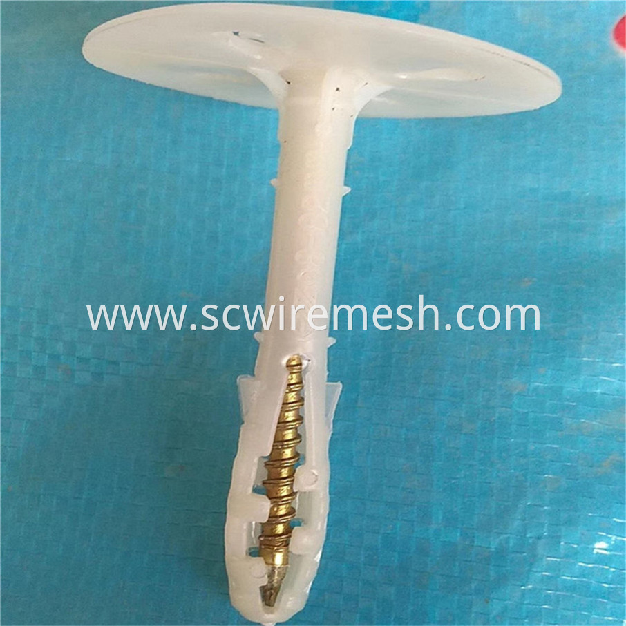 Fiberglass Mesh Nail